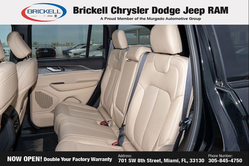 new 2025 Jeep Grand Cherokee car, priced at $42,631