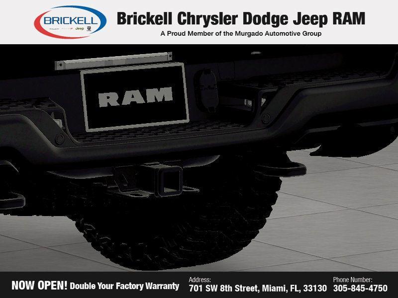 new 2026 Ram 1500 car, priced at $77,720