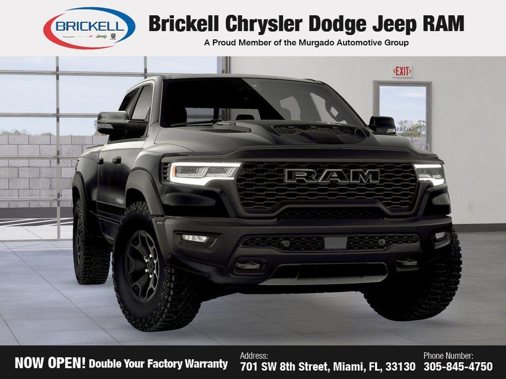 new 2026 Ram 1500 car, priced at $77,720