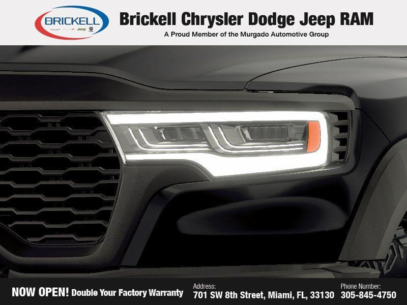 new 2026 Ram 1500 car, priced at $77,720