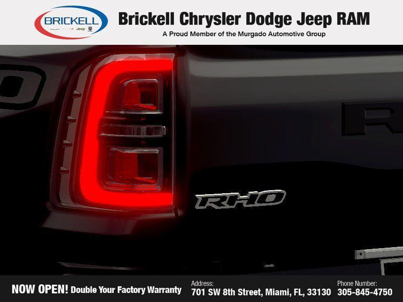 new 2026 Ram 1500 car, priced at $77,720