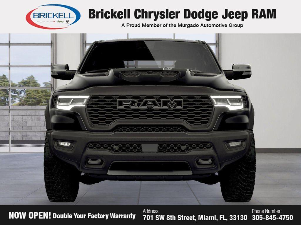 new 2026 Ram 1500 car, priced at $77,720