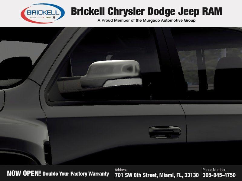 new 2026 Ram 1500 car, priced at $77,720