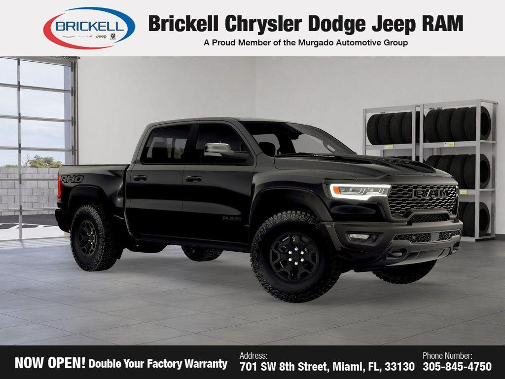 new 2026 Ram 1500 car, priced at $77,720