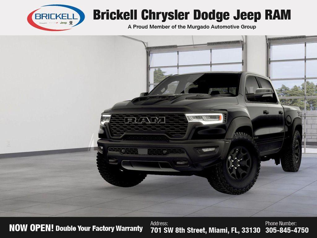 new 2026 Ram 1500 car, priced at $77,720