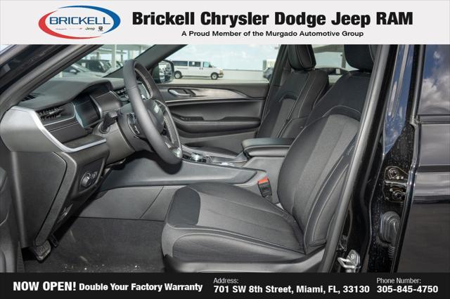new 2025 Jeep Grand Cherokee L car, priced at $33,599