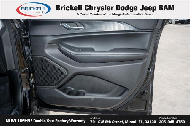 new 2025 Jeep Grand Cherokee L car, priced at $33,599