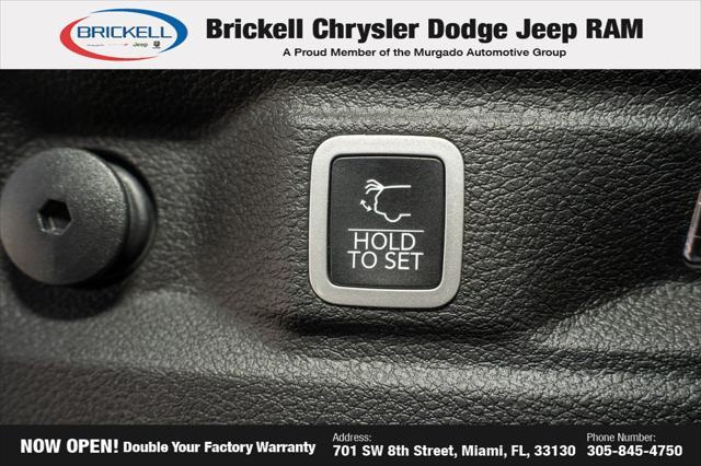 new 2025 Jeep Grand Cherokee L car, priced at $33,599