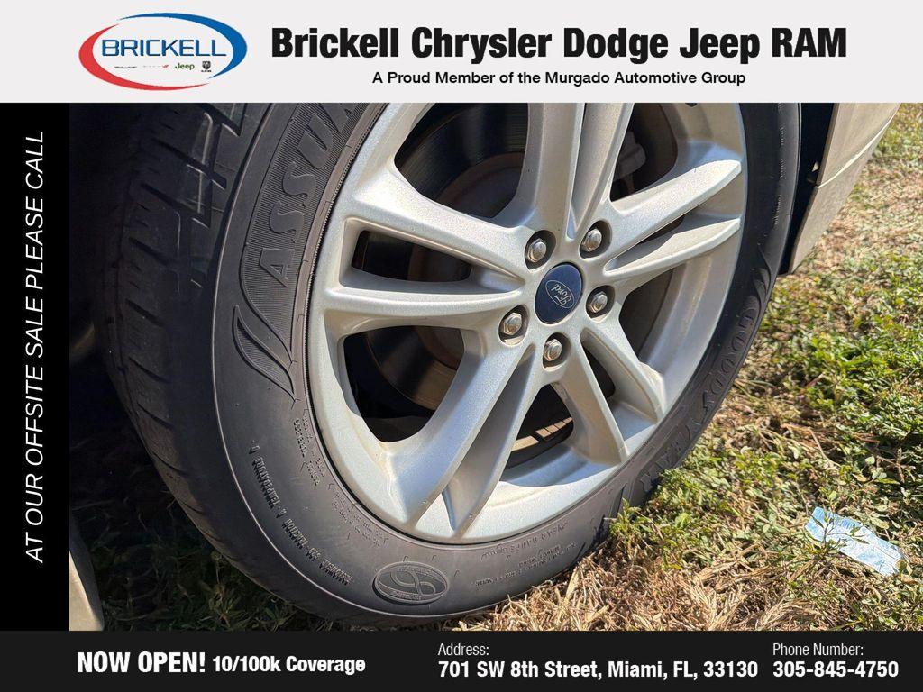 used 2018 Ford Fusion car, priced at $12,150