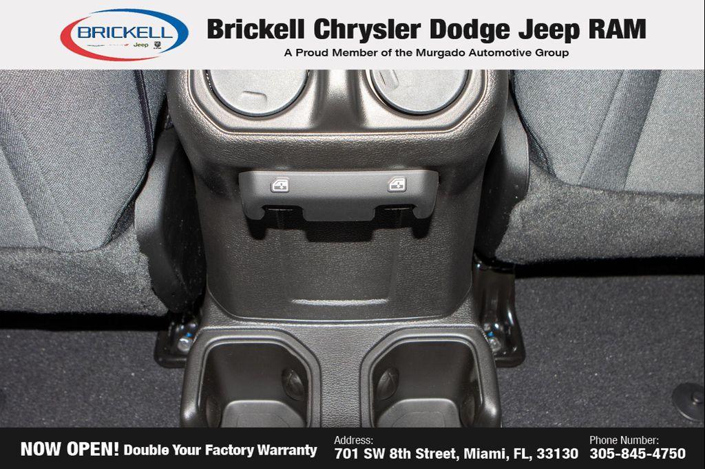 new 2026 Jeep Wrangler car, priced at $49,377