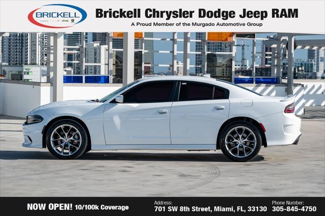 used 2021 Dodge Charger car, priced at $21,035