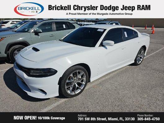 used 2021 Dodge Charger car, priced at $20,795