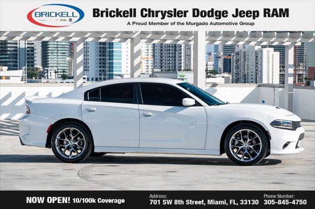 used 2021 Dodge Charger car, priced at $21,035