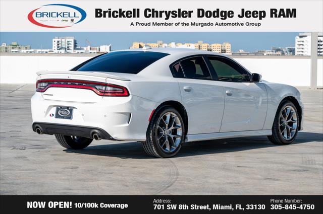 used 2021 Dodge Charger car, priced at $21,035