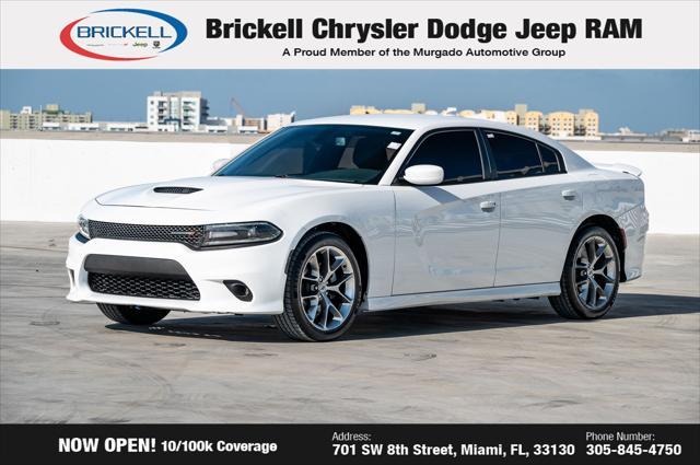 used 2021 Dodge Charger car, priced at $21,035