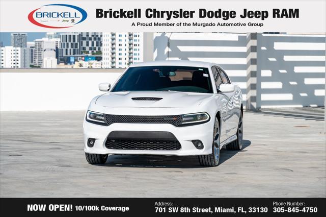 used 2021 Dodge Charger car, priced at $21,035