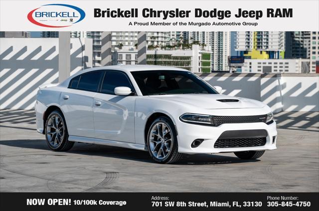 used 2021 Dodge Charger car, priced at $21,035