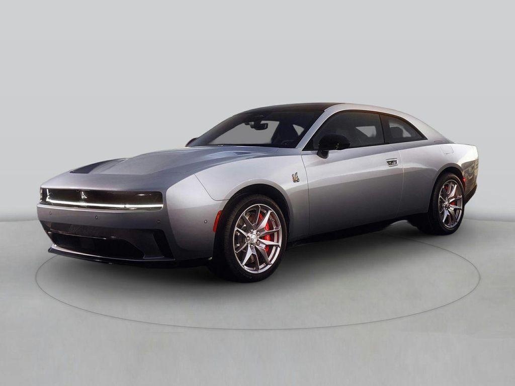 new 2026 Dodge Charger car, priced at $67,680