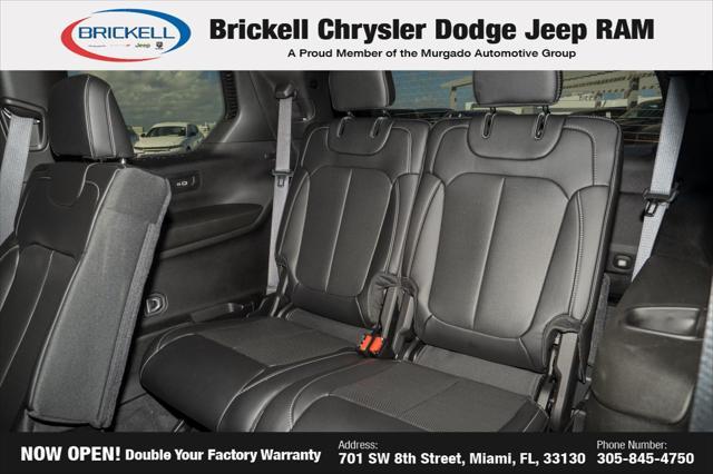 new 2025 Jeep Grand Cherokee L car, priced at $47,258
