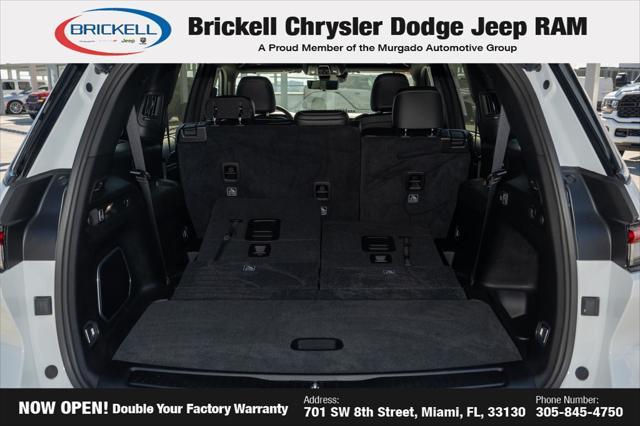 new 2025 Jeep Grand Cherokee L car, priced at $47,258