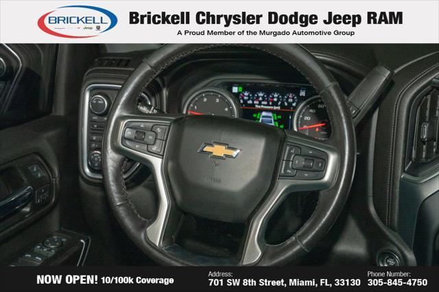 used 2020 Chevrolet Silverado 2500 car, priced at $48,049