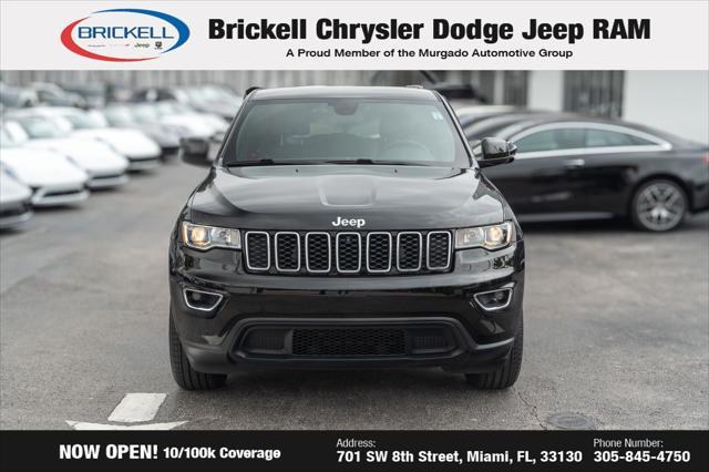 used 2022 Jeep Grand Cherokee car, priced at $21,986