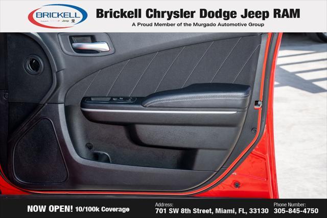 used 2023 Dodge Charger car, priced at $23,995