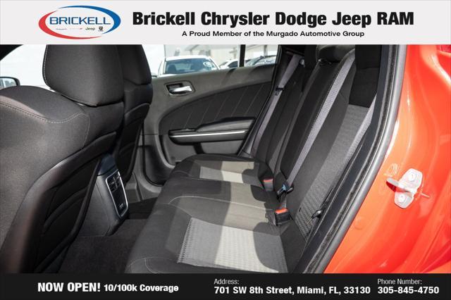 used 2023 Dodge Charger car, priced at $23,995