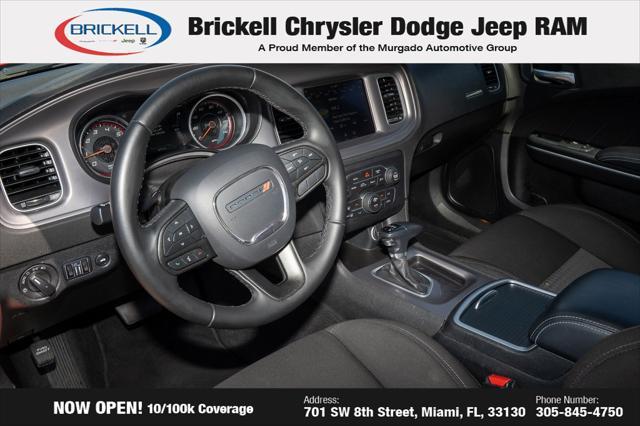 used 2023 Dodge Charger car, priced at $23,995
