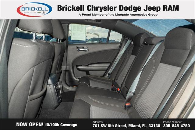 used 2023 Dodge Charger car, priced at $18,799