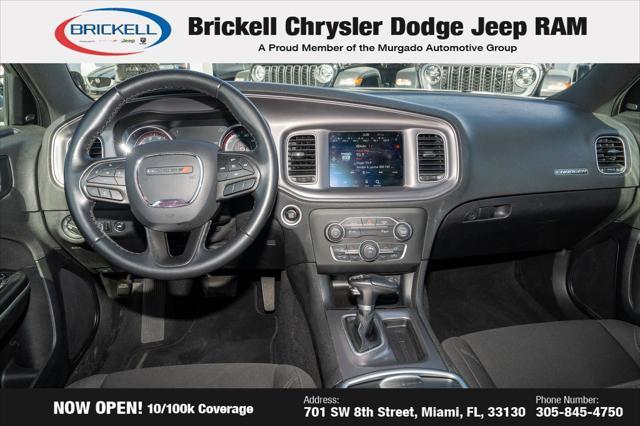 used 2023 Dodge Charger car, priced at $18,799