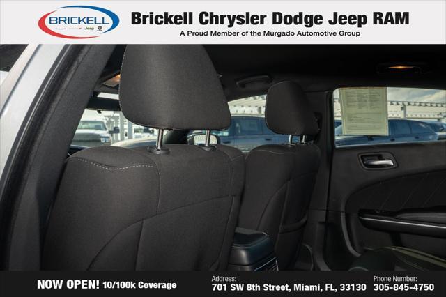 used 2023 Dodge Charger car, priced at $18,799