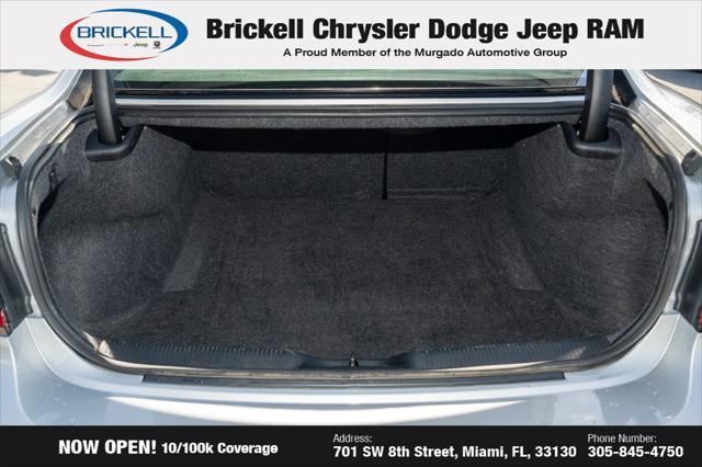 used 2023 Dodge Charger car, priced at $18,799