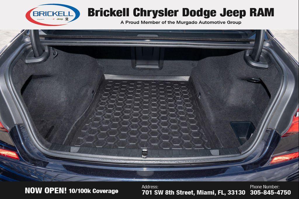 used 2019 BMW 750 car, priced at $25,765