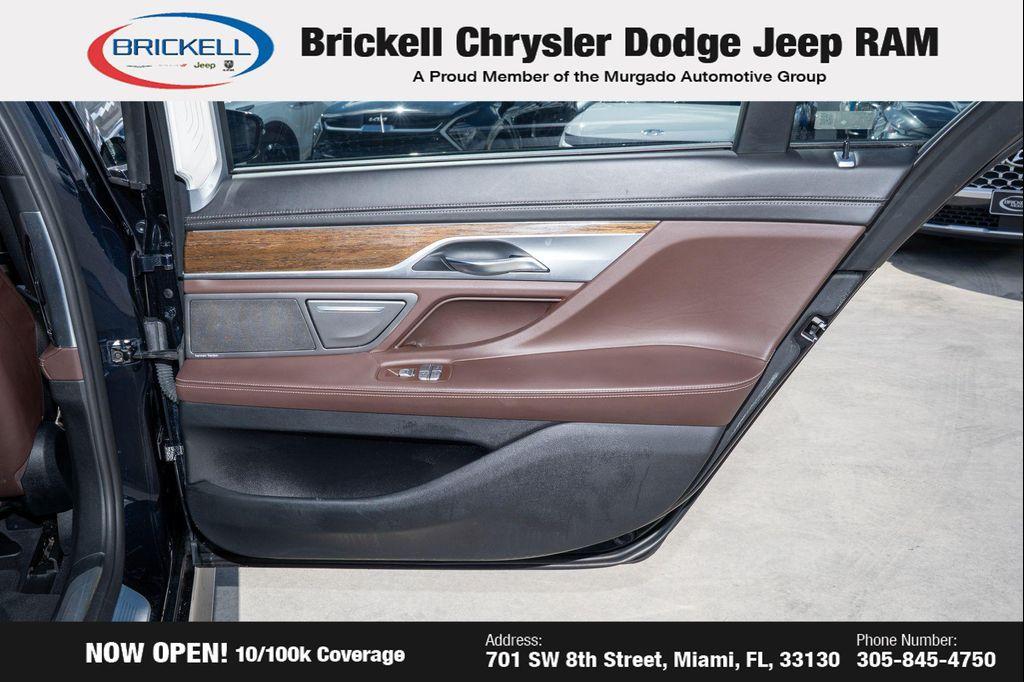 used 2019 BMW 750 car, priced at $25,765