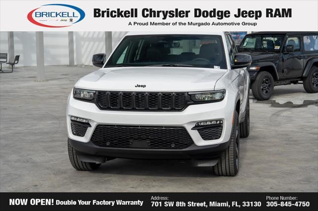 new 2025 Jeep Grand Cherokee car, priced at $44,645