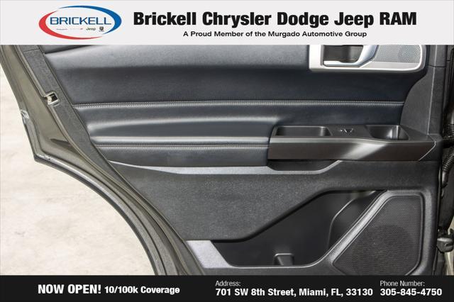 used 2020 Ford Explorer car, priced at $21,599