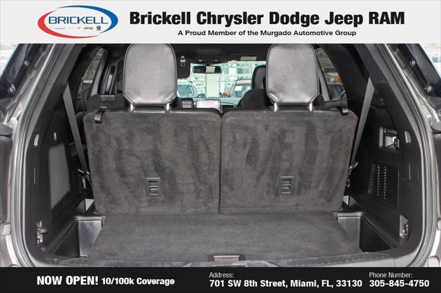 used 2020 Ford Explorer car, priced at $21,599