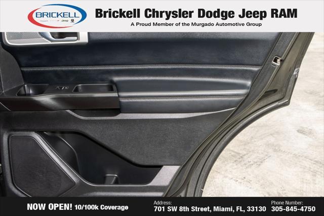 used 2020 Ford Explorer car, priced at $21,599