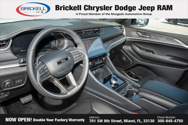 new 2025 Jeep Grand Cherokee car, priced at $34,932