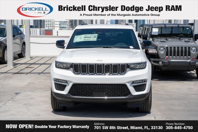 new 2025 Jeep Grand Cherokee car, priced at $34,932