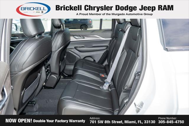 new 2025 Jeep Grand Cherokee car, priced at $34,932