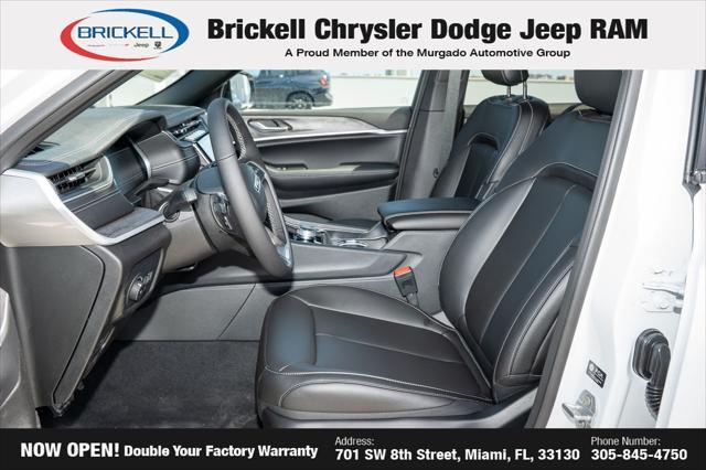 new 2025 Jeep Grand Cherokee car, priced at $34,932