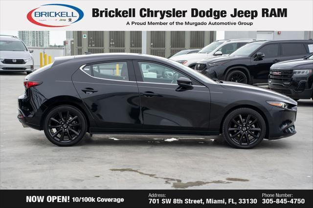 used 2023 Mazda Mazda3 car, priced at $23,864