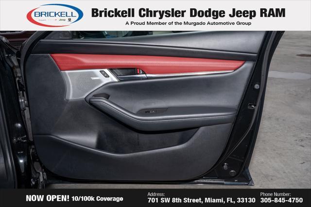 used 2023 Mazda Mazda3 car, priced at $23,864