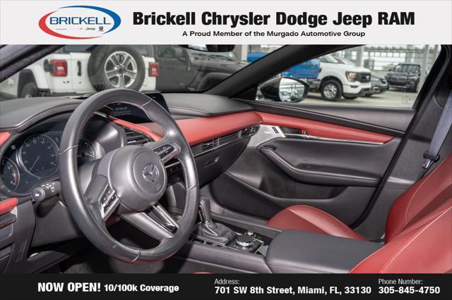 used 2023 Mazda Mazda3 car, priced at $23,864
