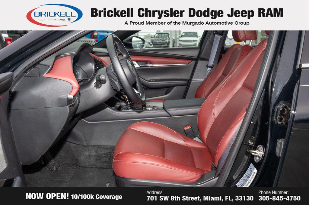 used 2023 Mazda Mazda3 car, priced at $22,870