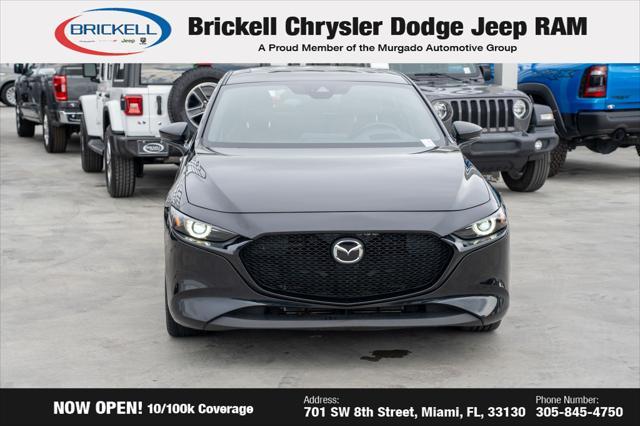 used 2023 Mazda Mazda3 car, priced at $23,864