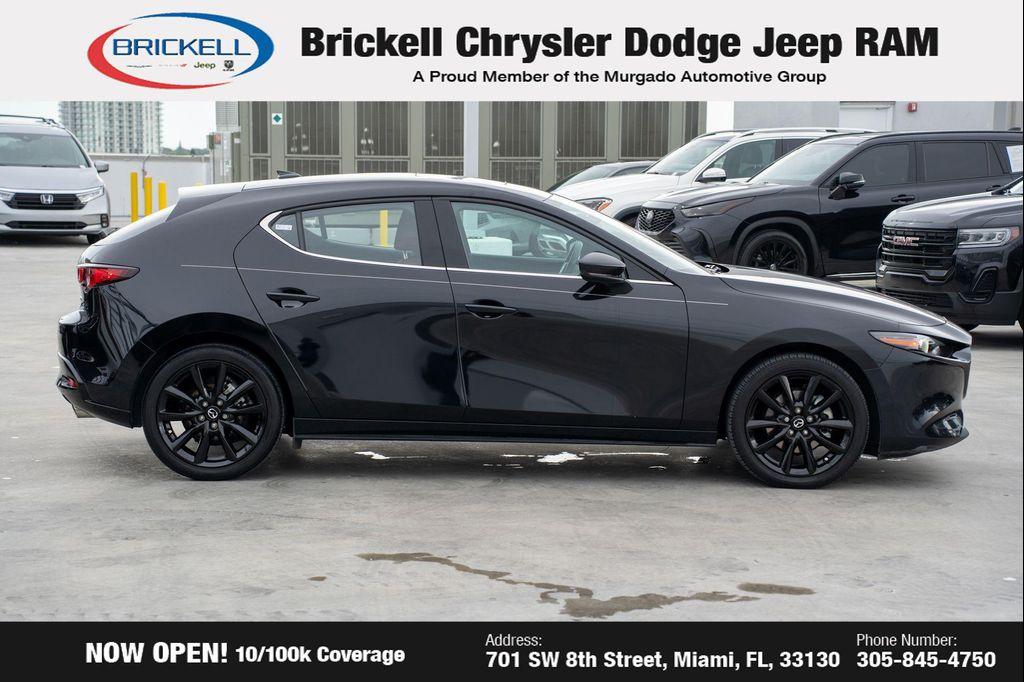 used 2023 Mazda Mazda3 car, priced at $22,870