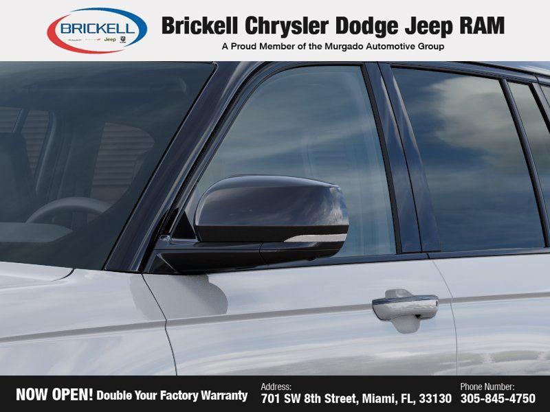 new 2025 Jeep Grand Cherokee car, priced at $56,987